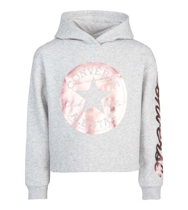 Kids on sale converse hoodie