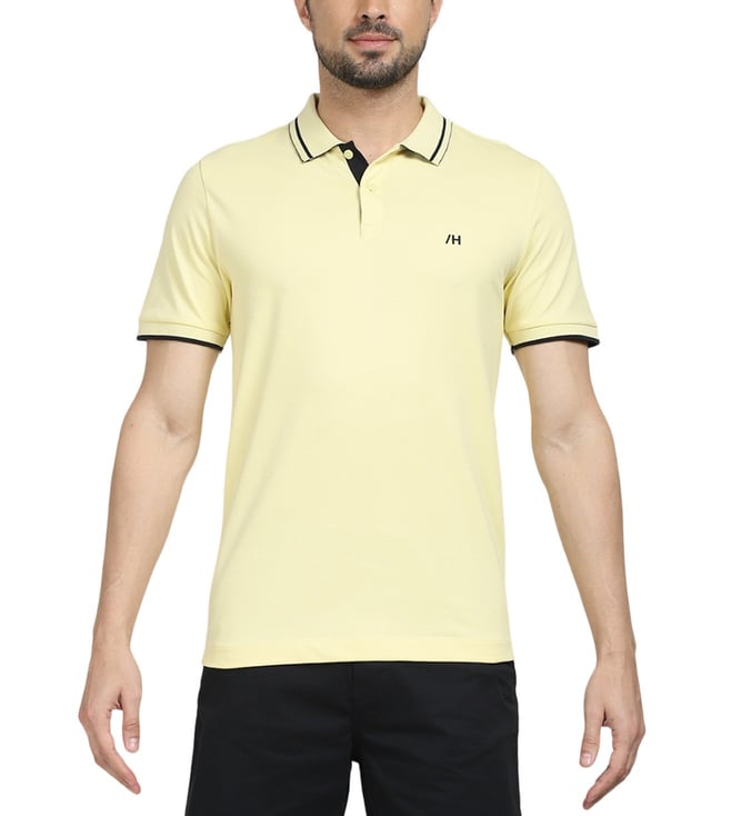 Cotton Men Tommy Hilfiger Polo T Shirt, Size: Medium at Rs 585