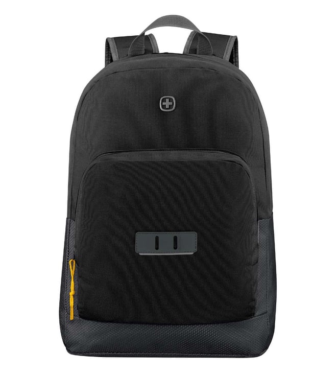 Buy Wenger Black Next 23 Crango Business Travel Laptop Backpack