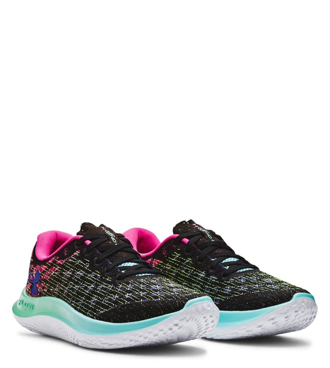 Under Armour Women's Flow Velociti Wind 2 Glow Running Shoes