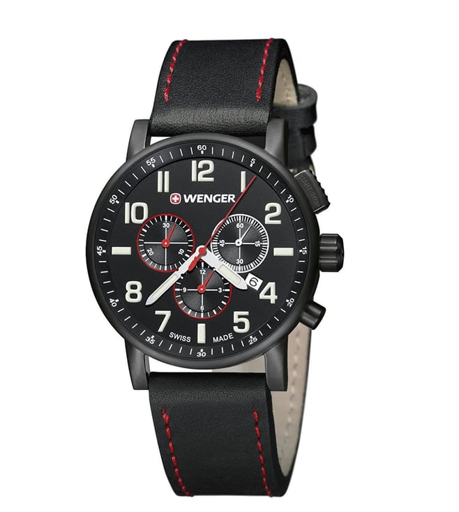 Wenger attitude sale chrono