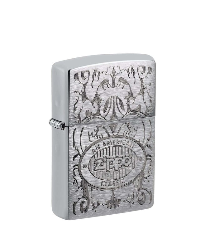 Buy Zippo American Classic Windproof Pocket Lighter Online
