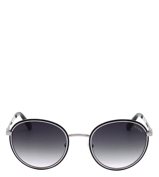 Guess round sunglasses online