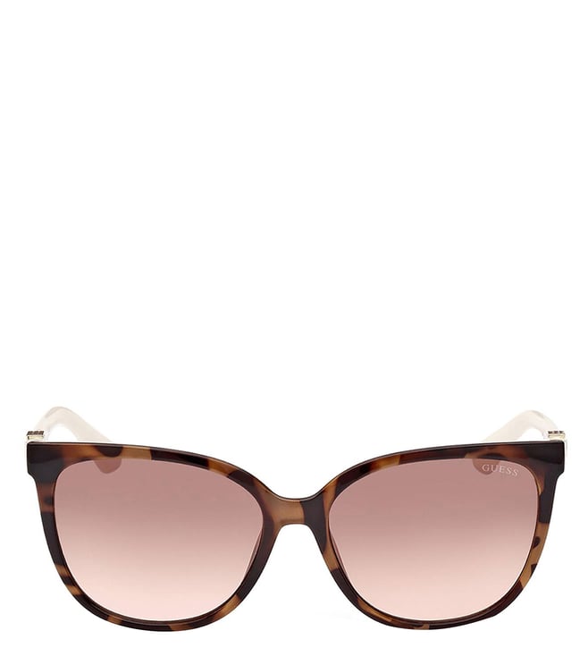 Guess GU7192 Cat Eye Acetate Sunglasses (Women) – Fashion Eyewear