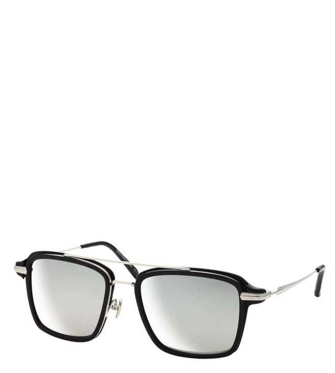 Square Black Grey Jack Flat Top Lens Fashion Sunglasses at Rs 1999 in Navi  Mumbai