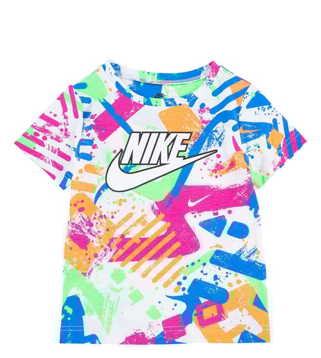 nike multicolor shirt