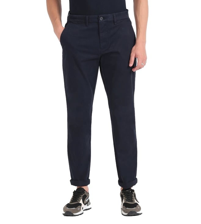Kemrock Cotton Mens Designer Trouser Size 2836