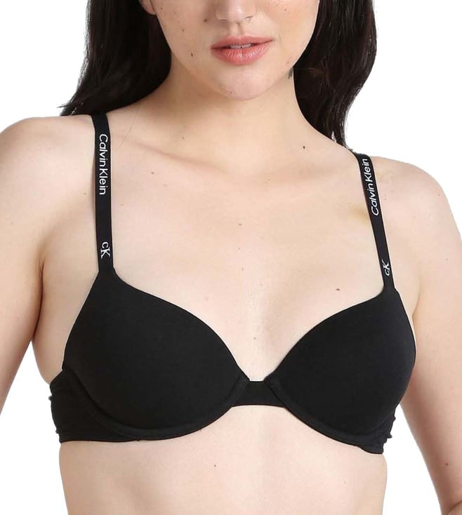 Buy Calvin Klein Underwear Hazard Regular Fit Bras for Women Online @ Tata  CLiQ Luxury