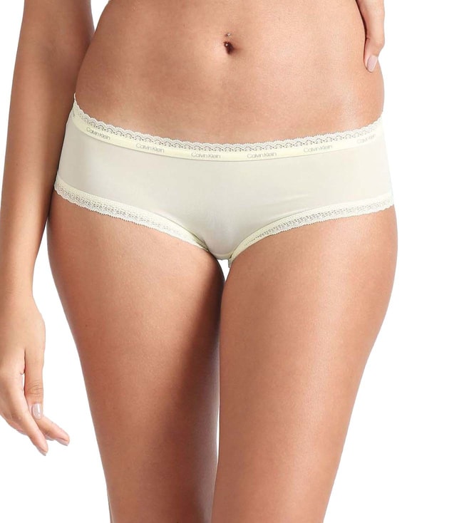 Buy Calvin Klein Underwear Multicolor Logo Regular Fit Panties for Women  Online @ Tata CLiQ Luxury
