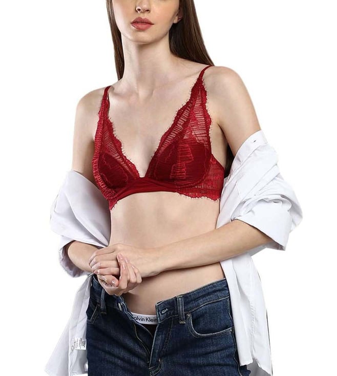 Red Lace - Regular