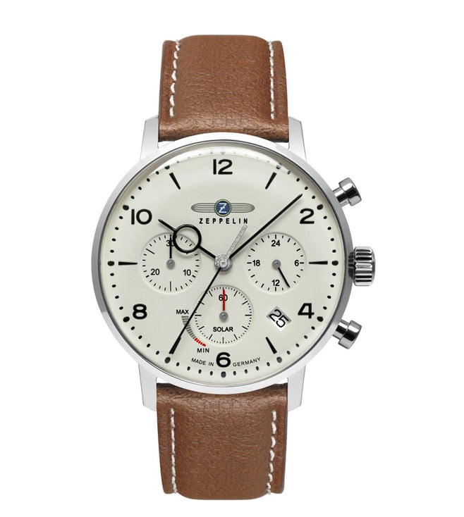 Buy Zeppelin 80865_N Lz 129 Hindenburg Chronograph Watch for Men