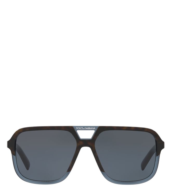 Dolce&Gabbana DG4437 501/87 Sunglasses - US