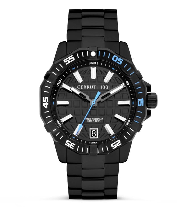 Buy Cerruti 1881 CIWGH0007505 VALLELAGHI Watch for Men Online