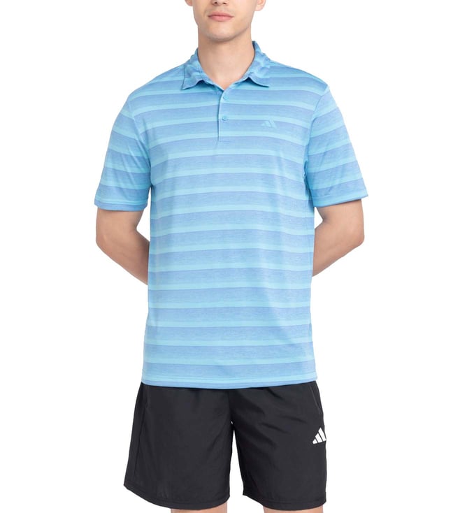 Buy Boss Navy Active Stretch Regular Fit Golf Polo Shirt for Men Online @  Tata CLiQ Luxury