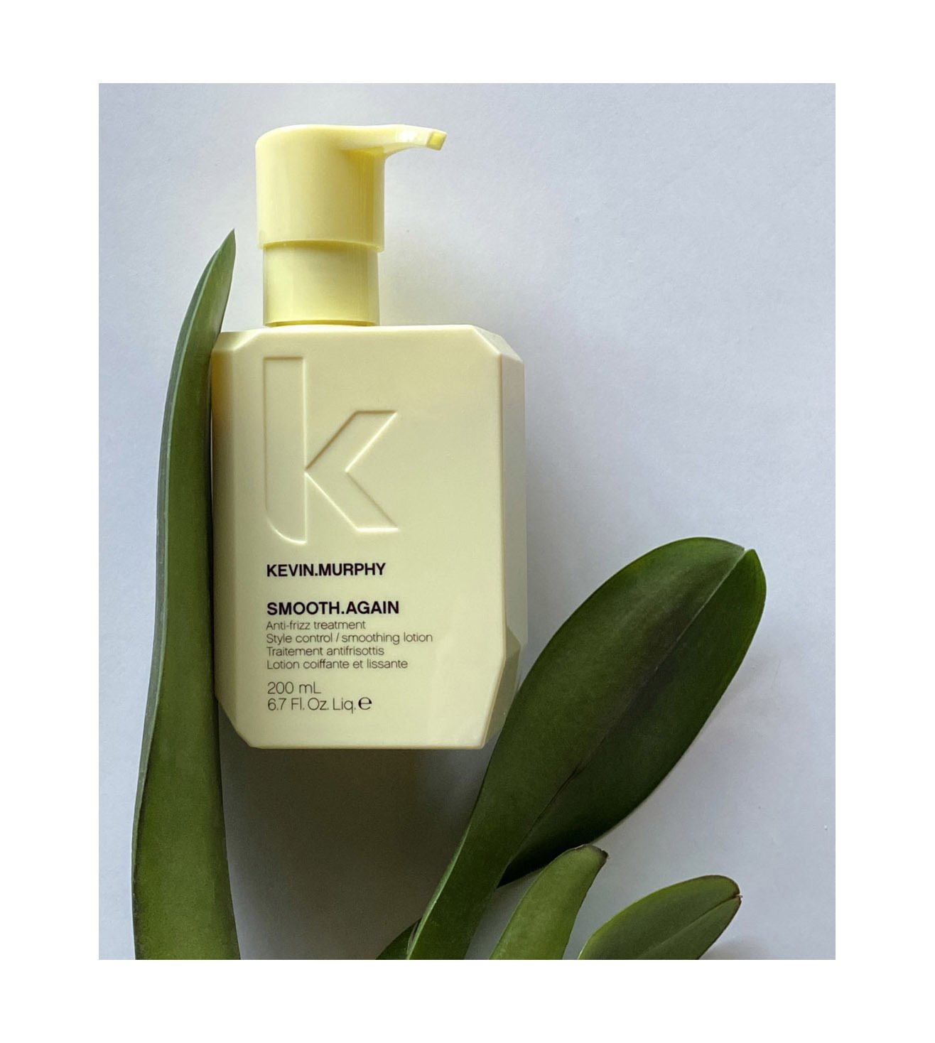 Kevin murphy smooth again anti-frizz leave-in treatment 200ml 6.7fl.oz, kevin  murphy 