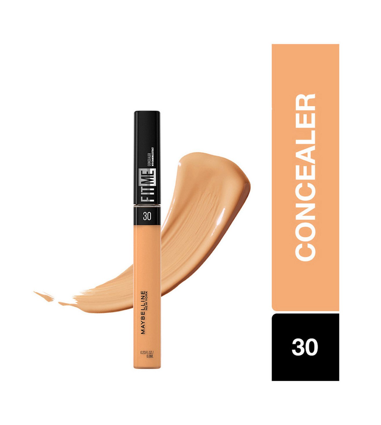 Maybelline New York Fit Me Concealer - 40 Caramel (6.8ml)