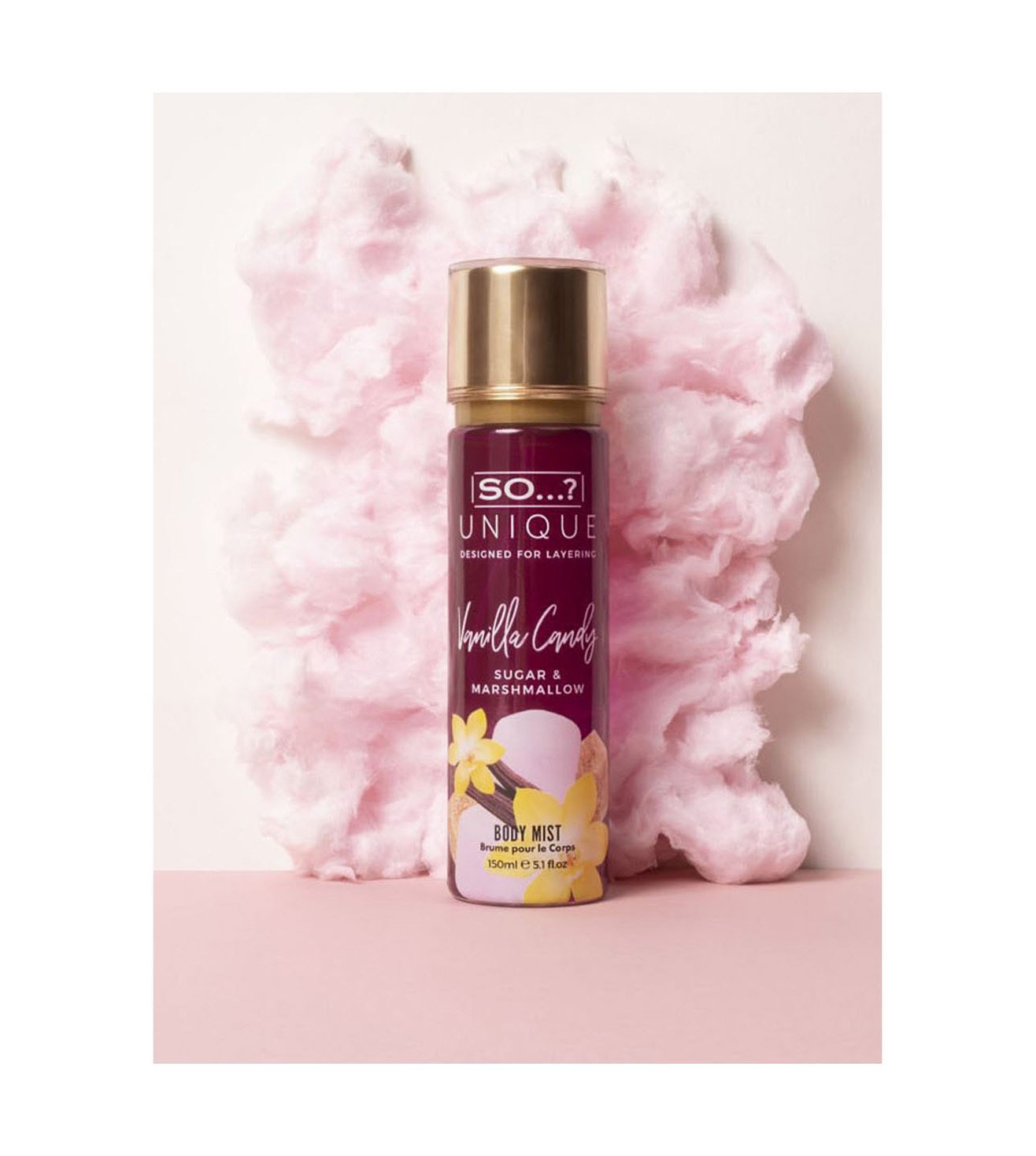 So vanilla outlet candy body mist