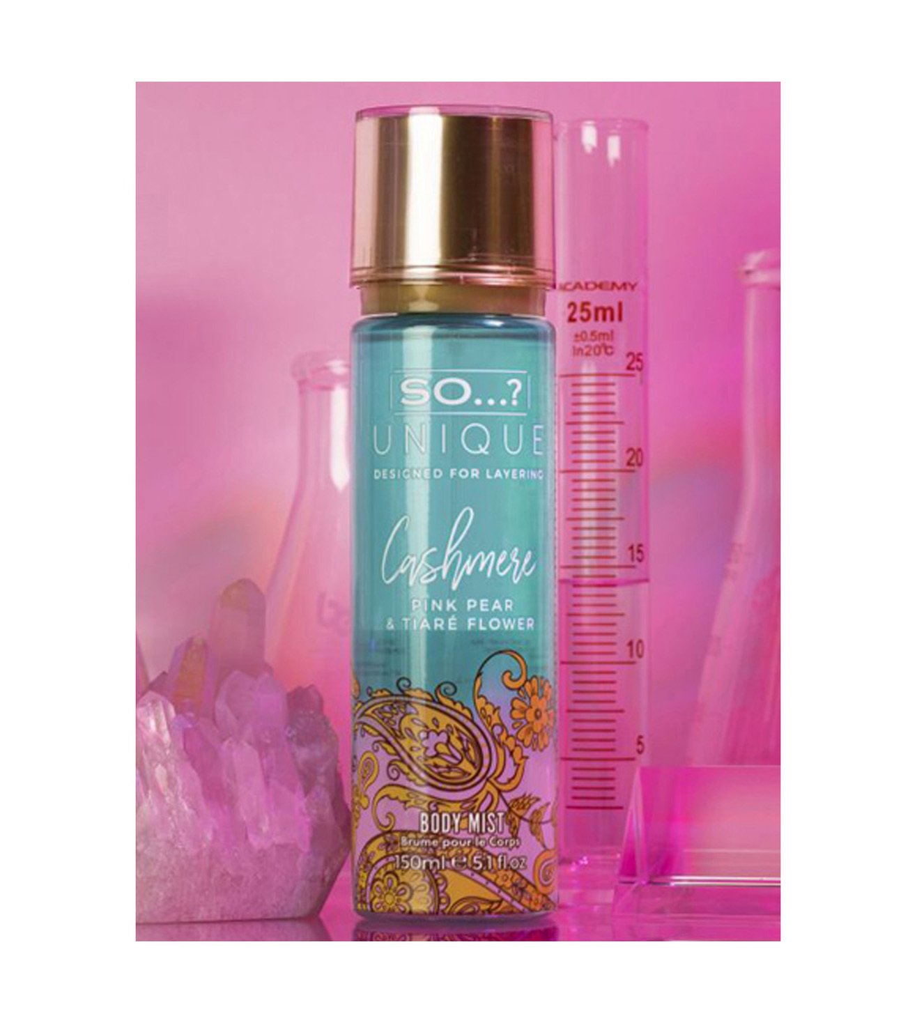 Unique body online spray