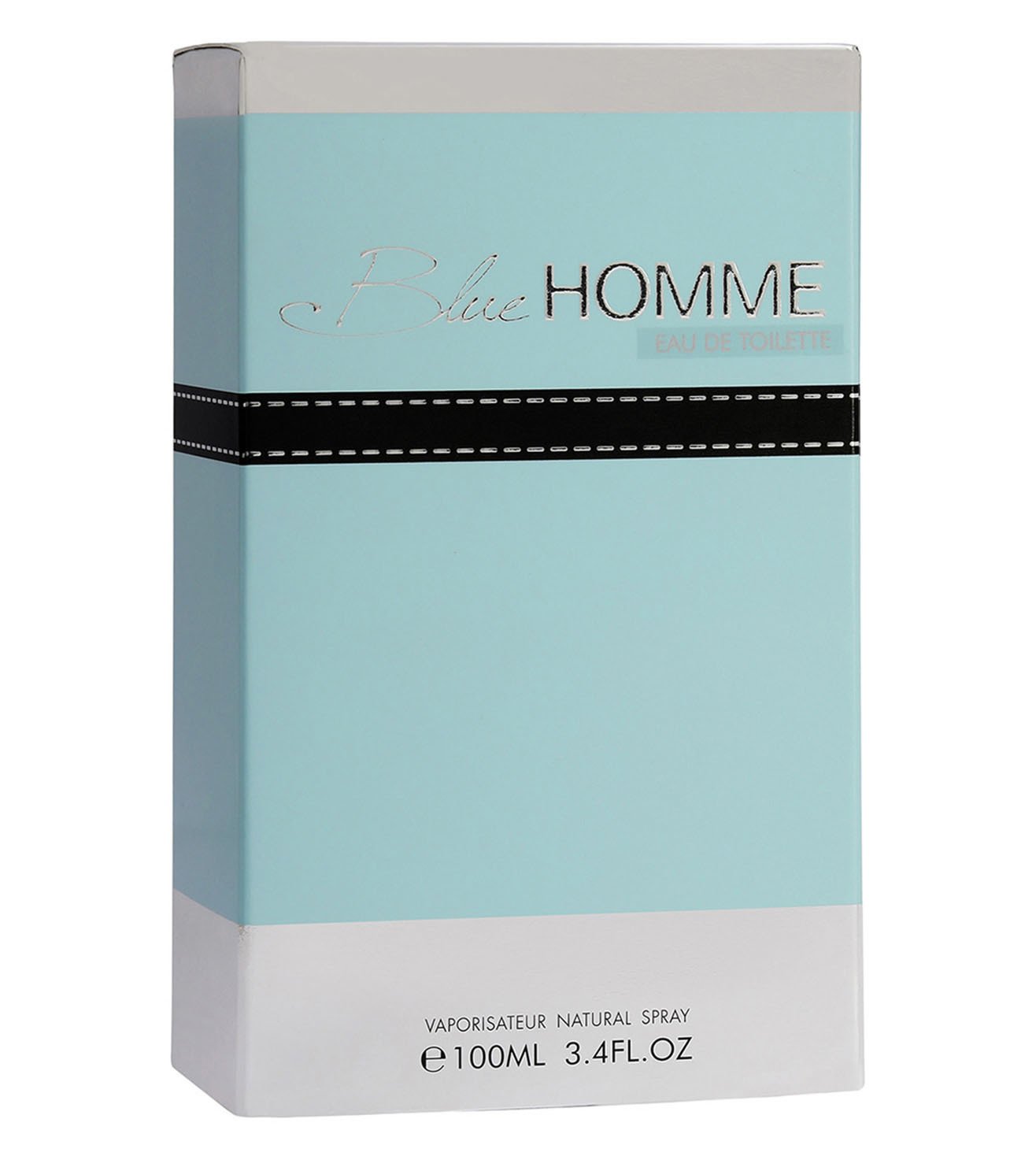 Buy Armaf Blue Homme Eau de Toilette for Men 100 ml Online On