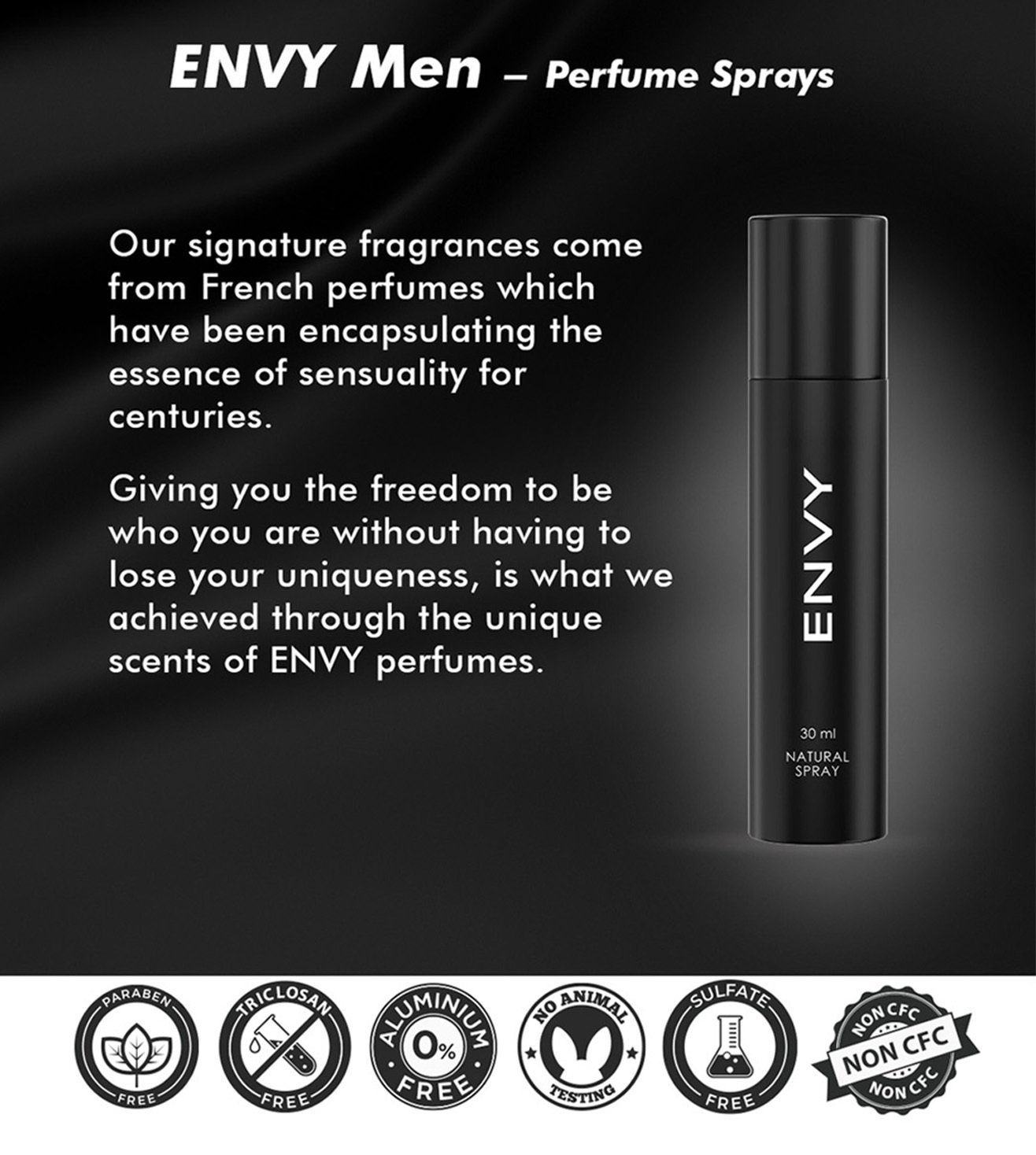 Envy perfume 30ml discount price