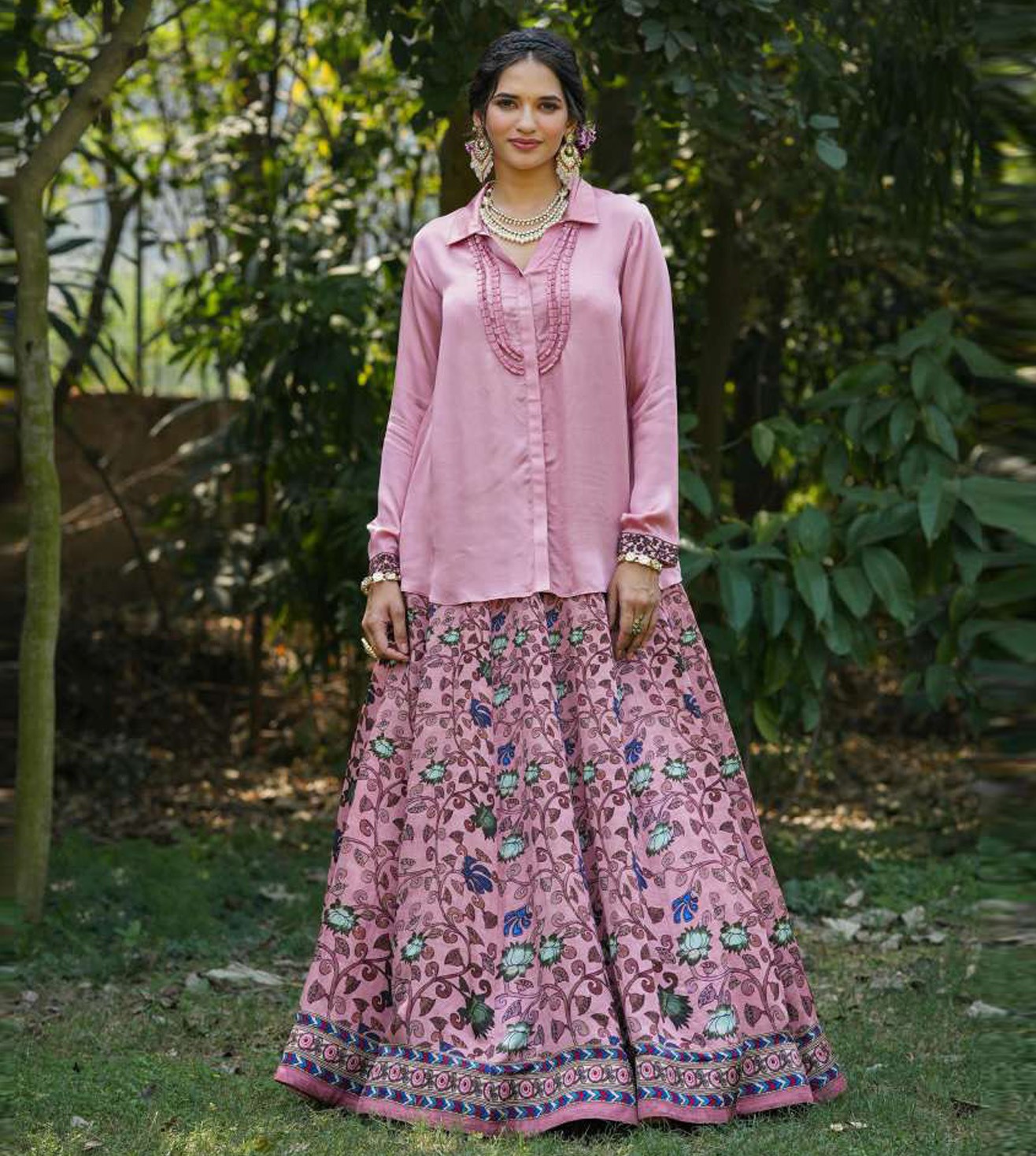 How to reuse your wedding lehenga | The Royale