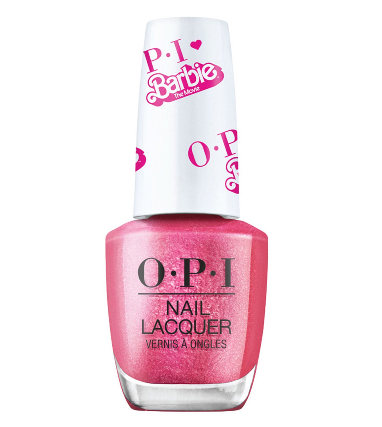 O.P.I Barbie Limited Edition Nail Lacquer Collection - Every Night Is Girls  Night : Amazon.in: Beauty