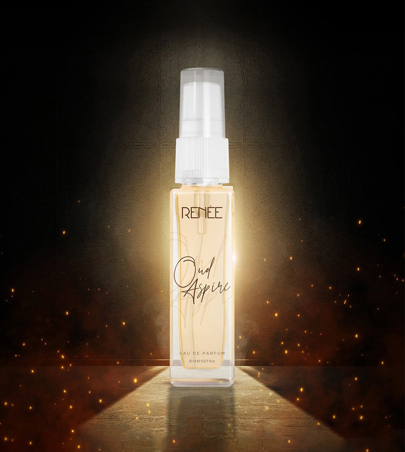 Buy RENEE Oud Aspire Eau De Parfum 8 ml Online On Tata CLiQ Palette