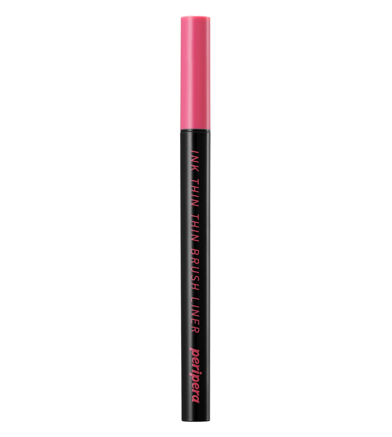 Peripera Ink Thin Thin Brush Liner - 001 Black Noir