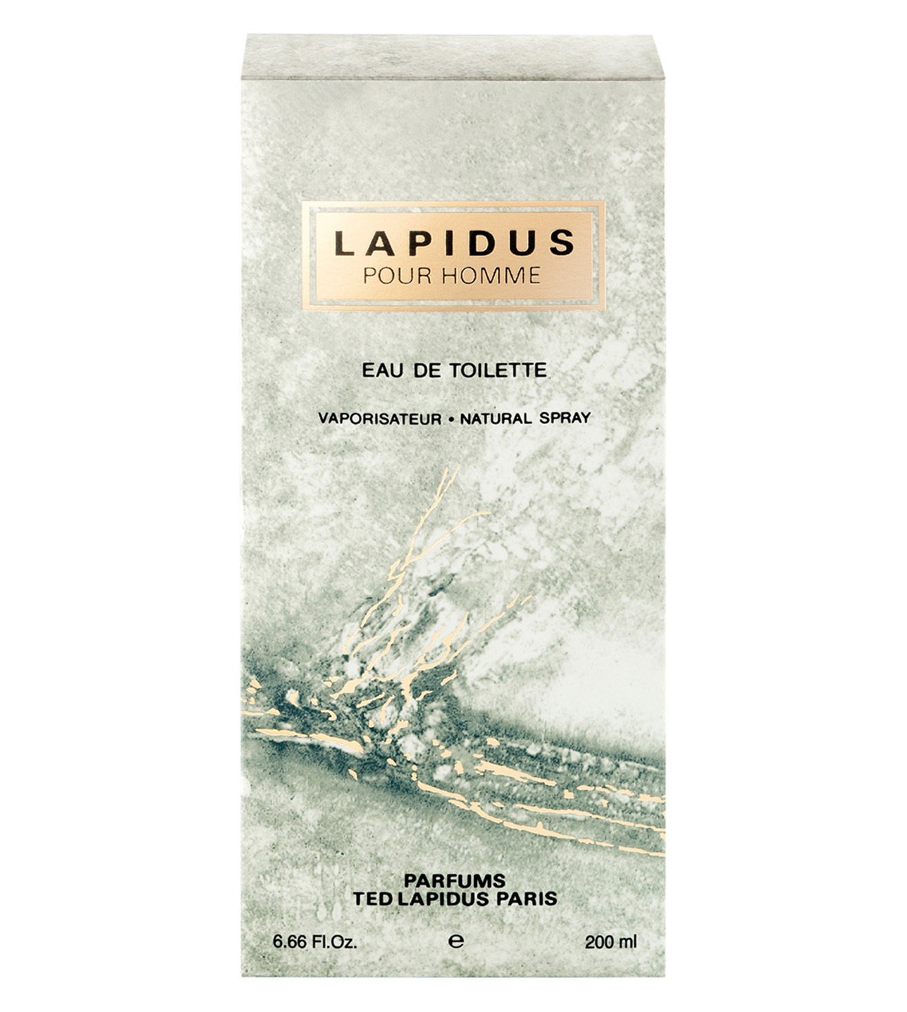 Lapidus ted pour discount homme