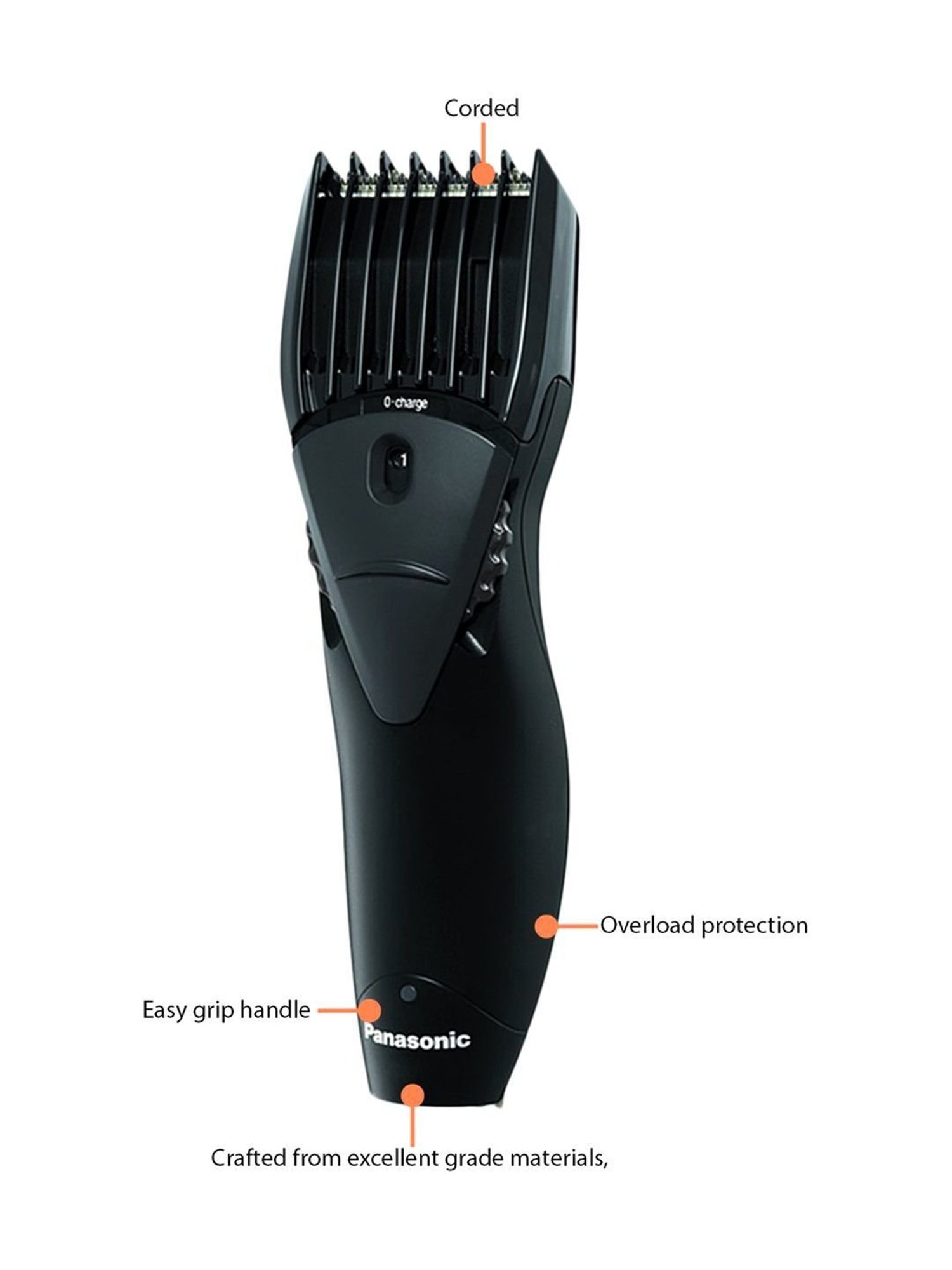 Panasonic trimmer on sale