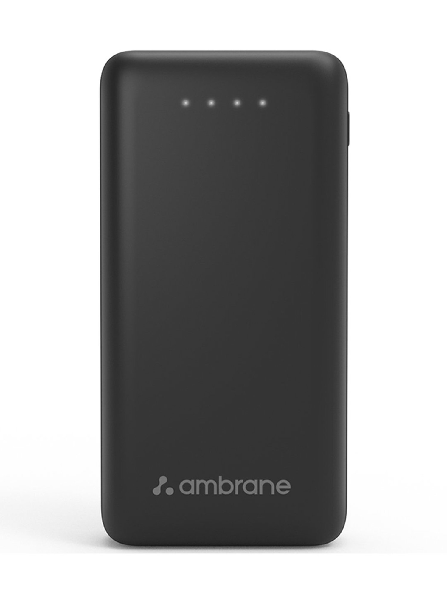Buy Ambrane PP-30 Pro 27000mAh Power Bank (Black) Online At Best Price @  Tata CLiQ