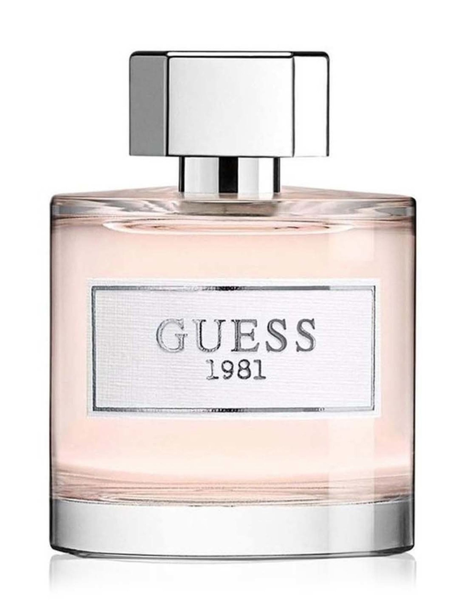 Buy Guess 1981 Eau de Toilette for Women 100 ml Online At Best