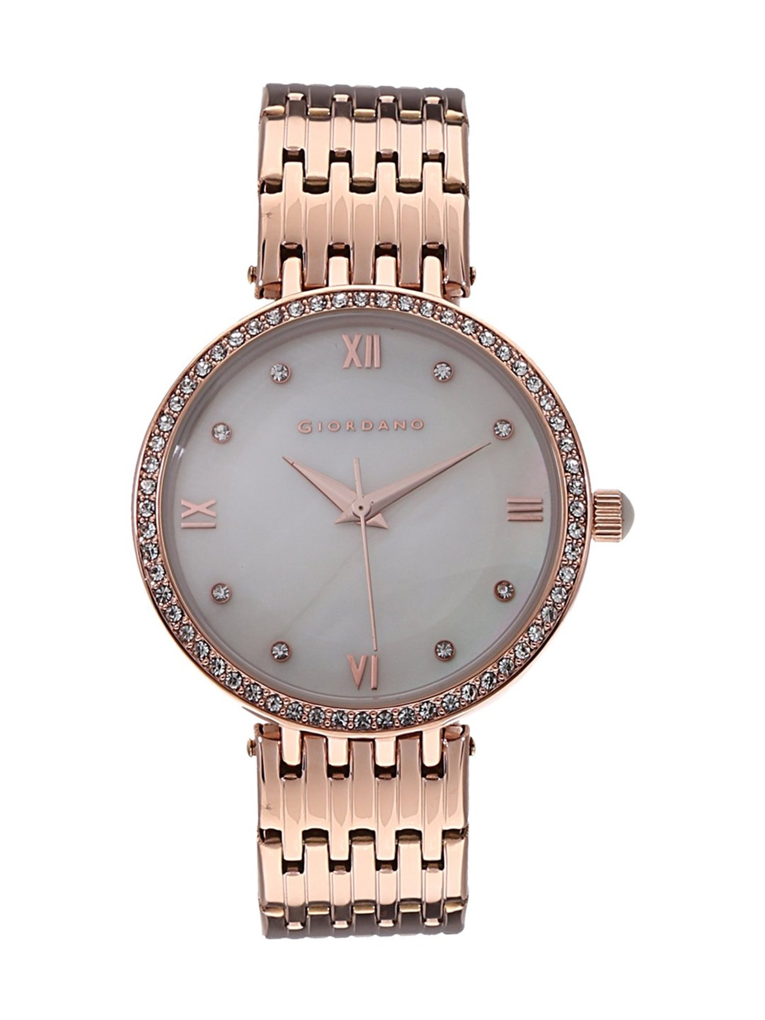 Giordano Analog White Dial Women''S Watch, A2055-77 at Rs 6250 in Hyderabad