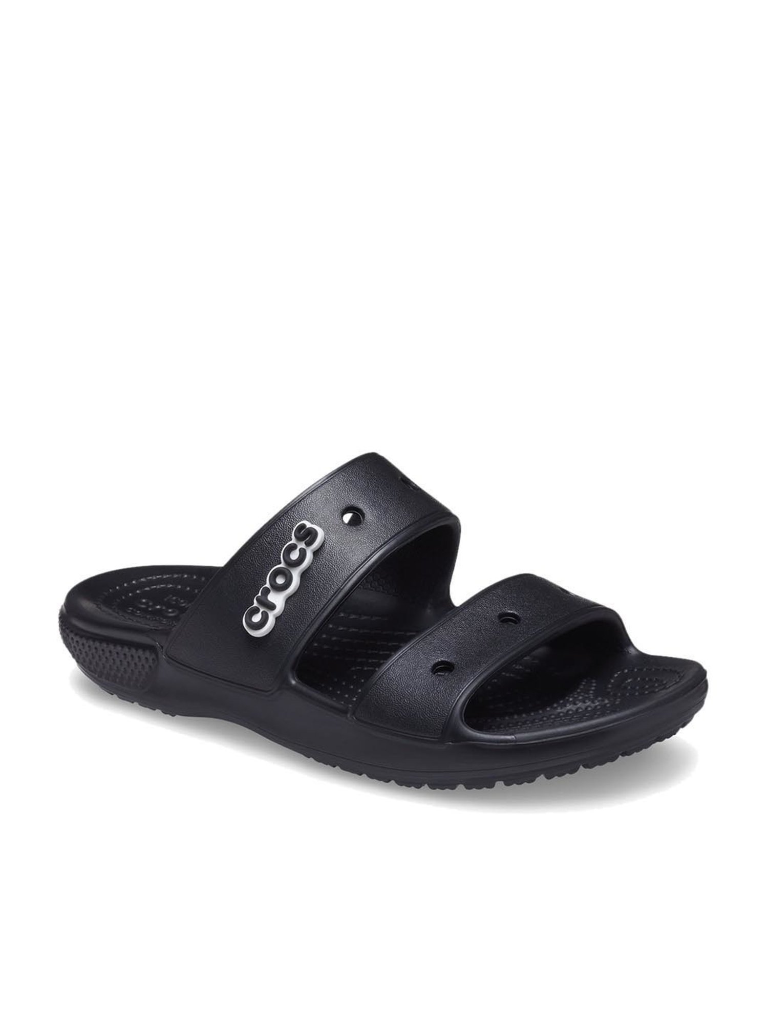 Leather Crocs Mens Sandal, Model Name/Number: SL-2321, Size: 5-12 at Rs  250/pair in Ambur