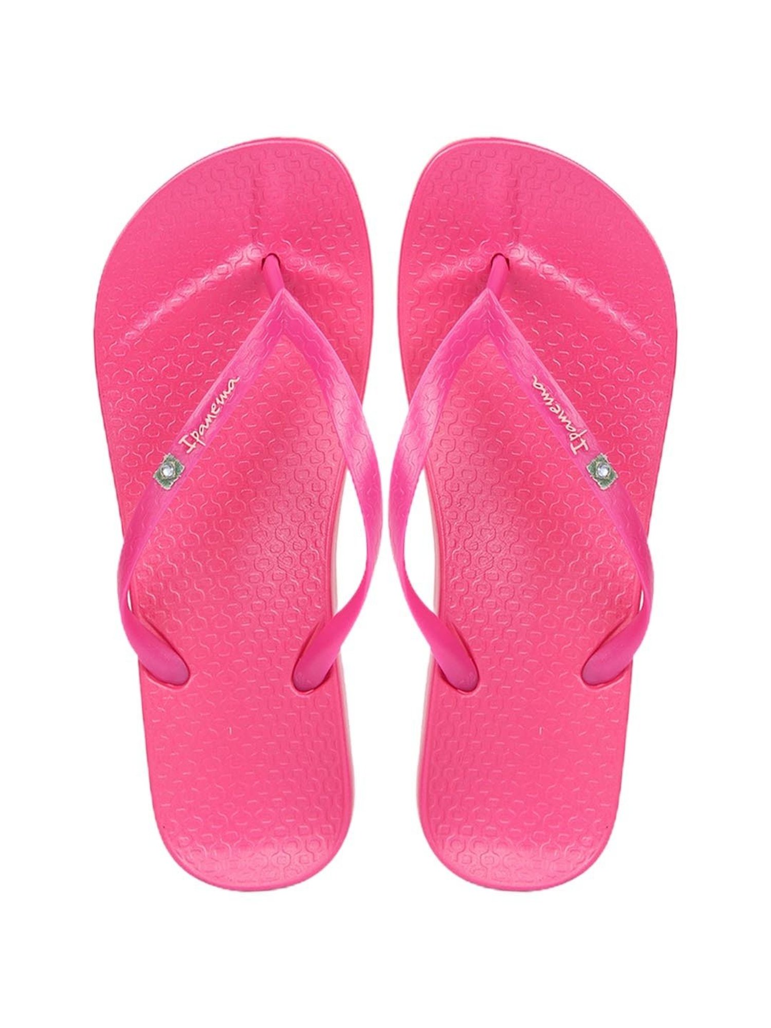 Ipanema brilliant flip on sale flop