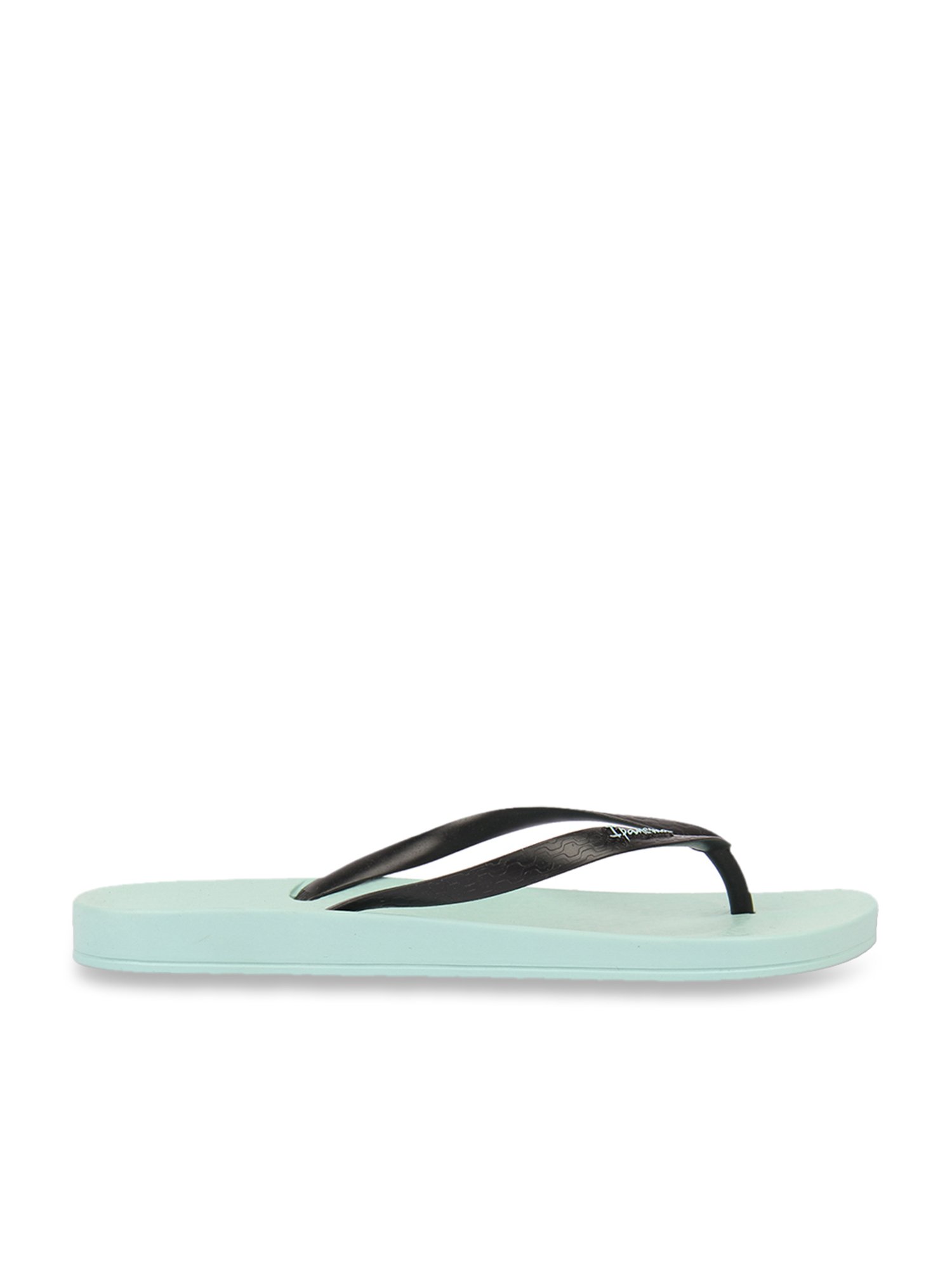 Mint green hot sale flip flops