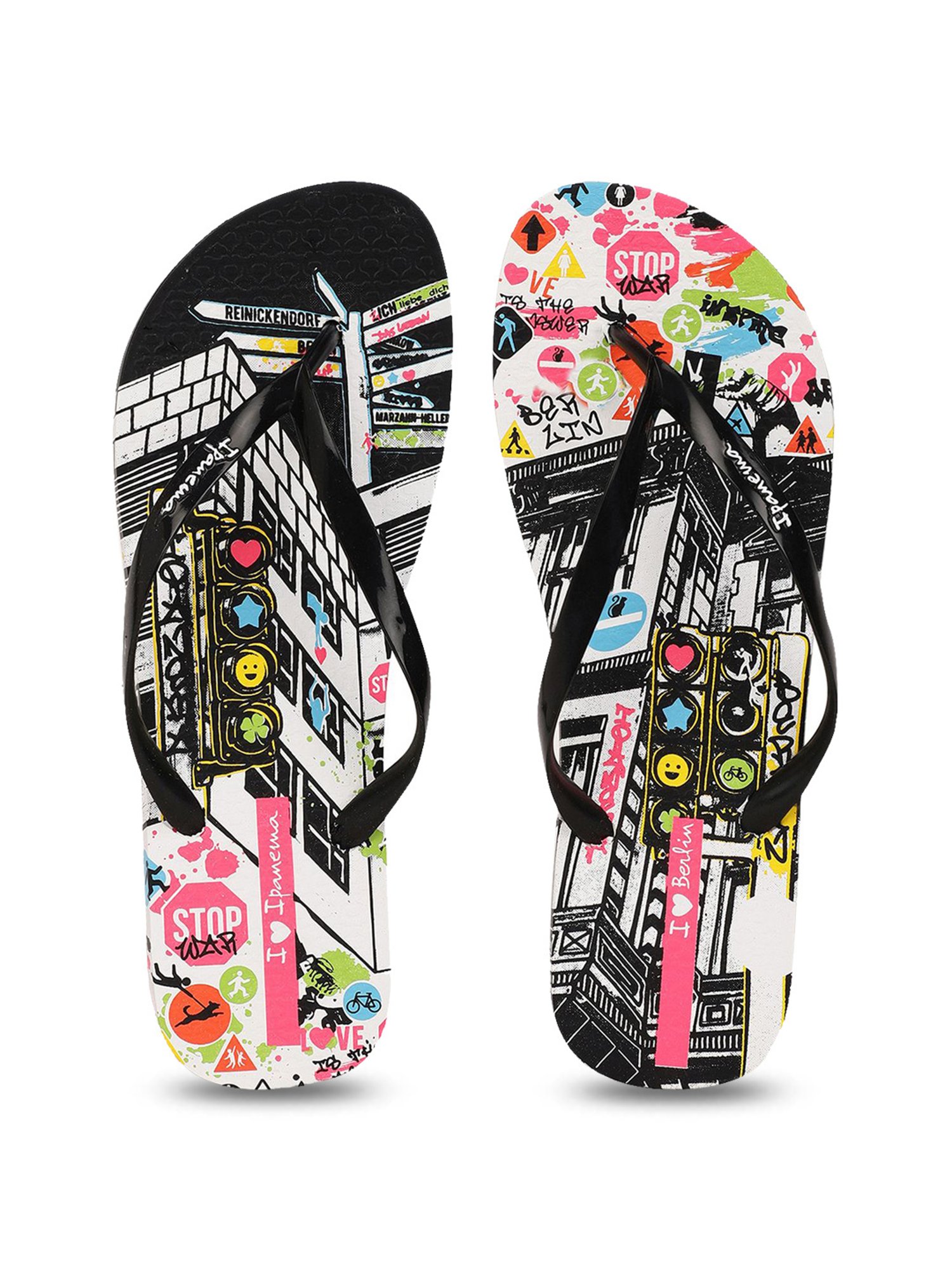 I love best sale ipanema flip flops