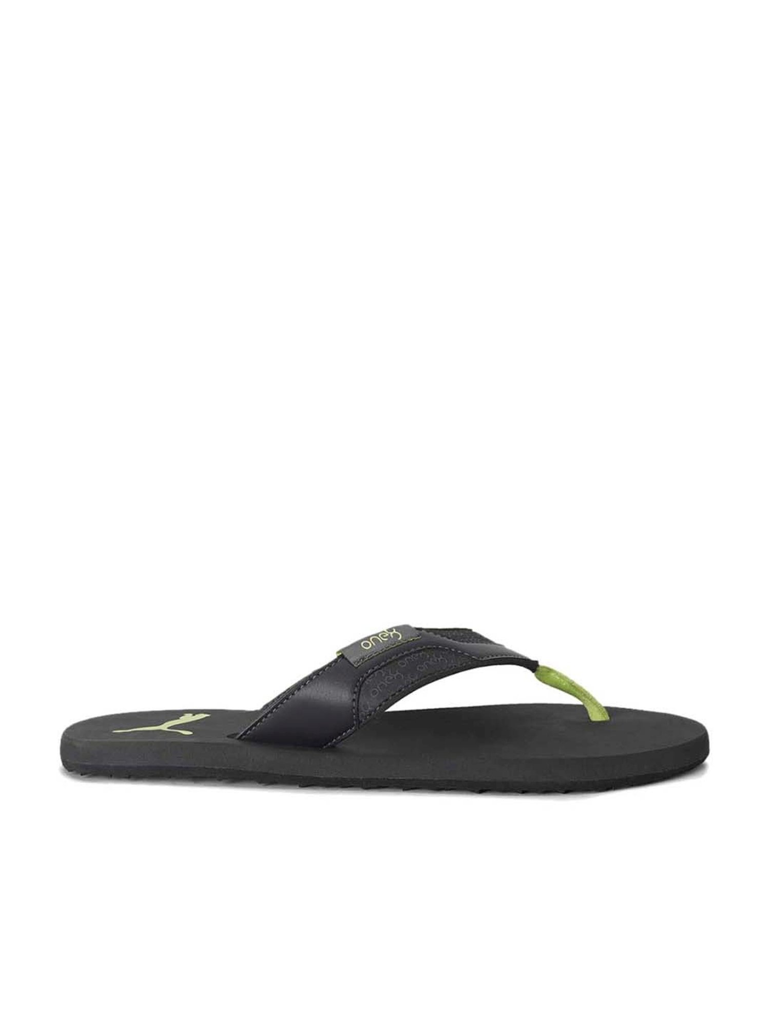 Puma deals onex slippers