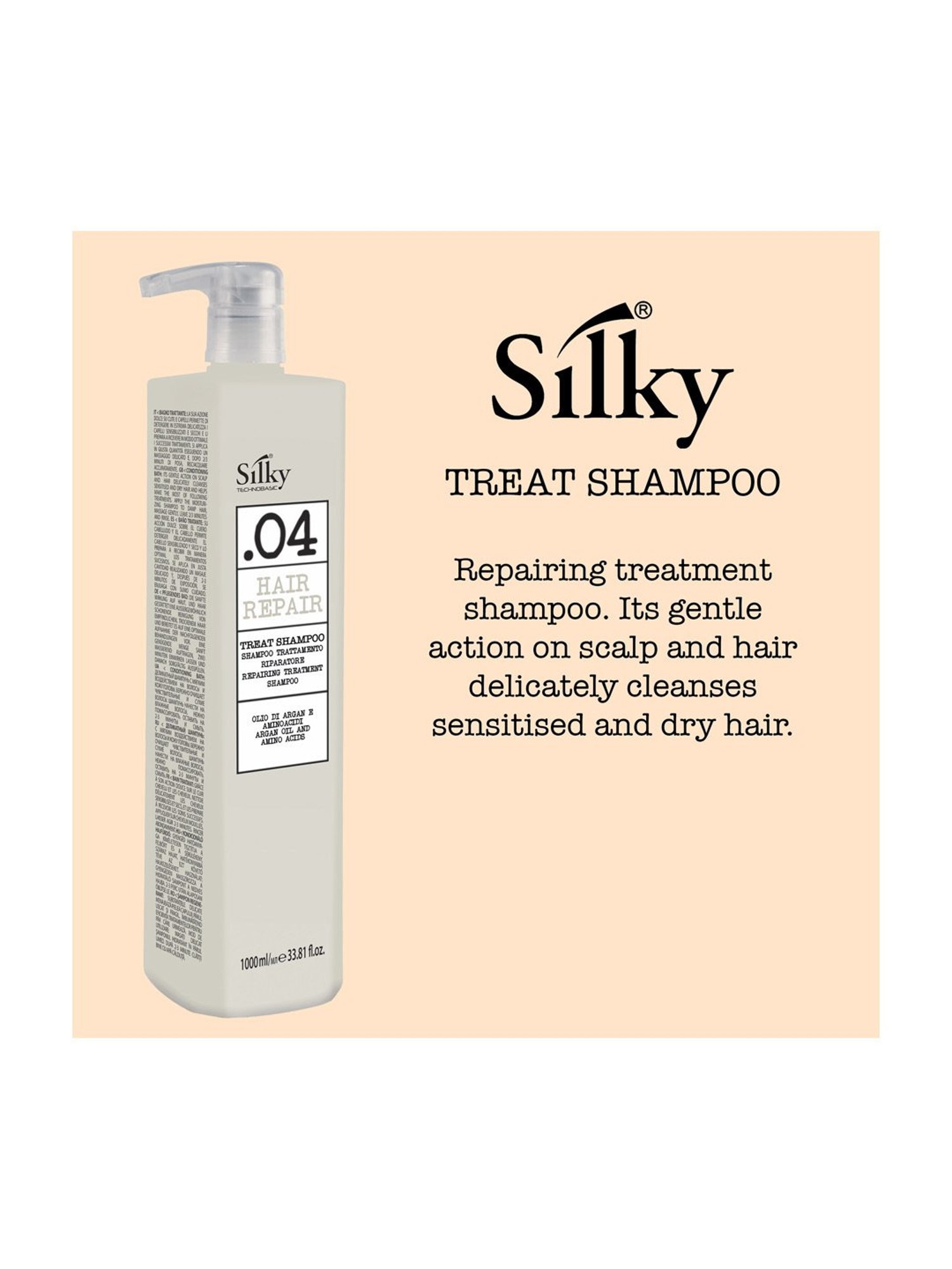 Joy Hair Fruits Long  Silky Conditioning Shampoo