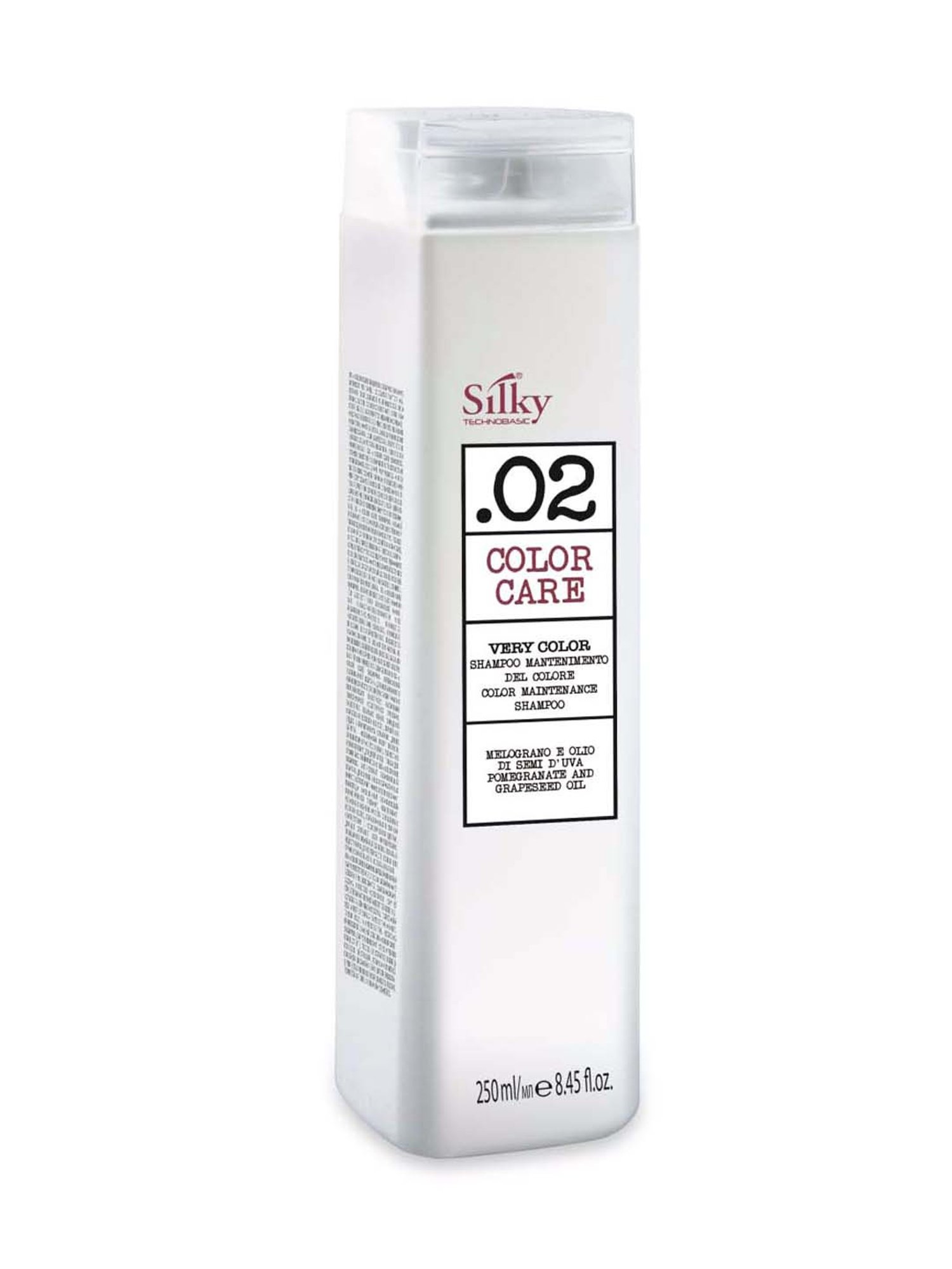 Silky Technobasics .02 Color Care Shampoo 1000 Ml