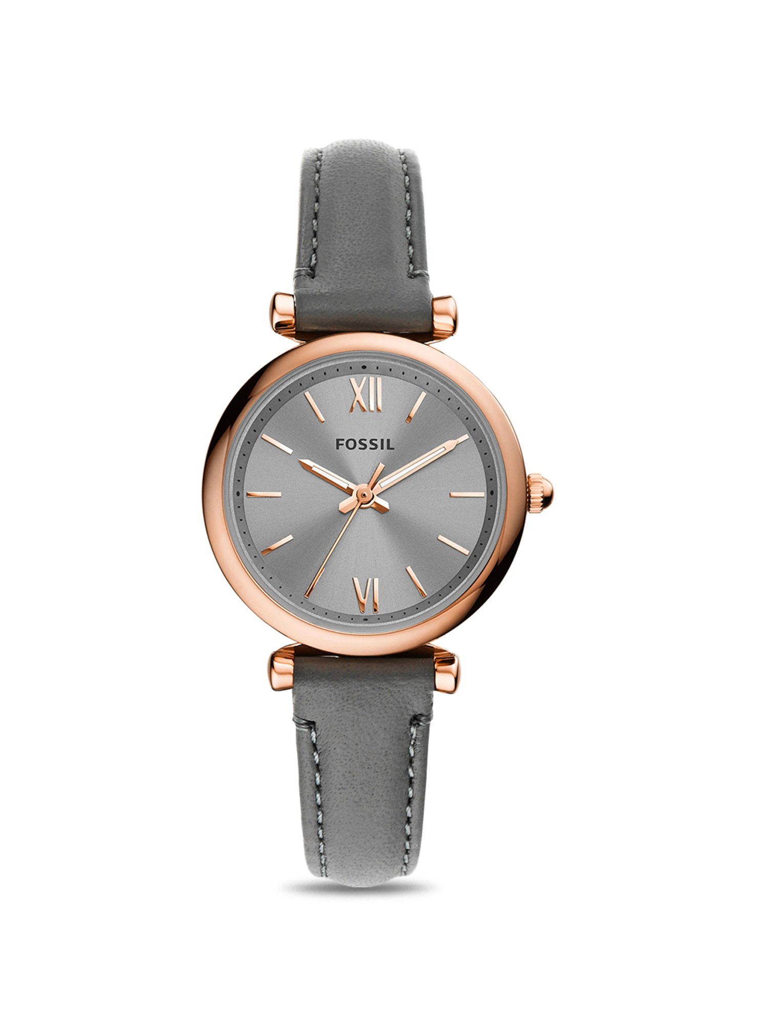 Buy Fossil ES5068 Carlie Mini Analog Watch for Women at Best