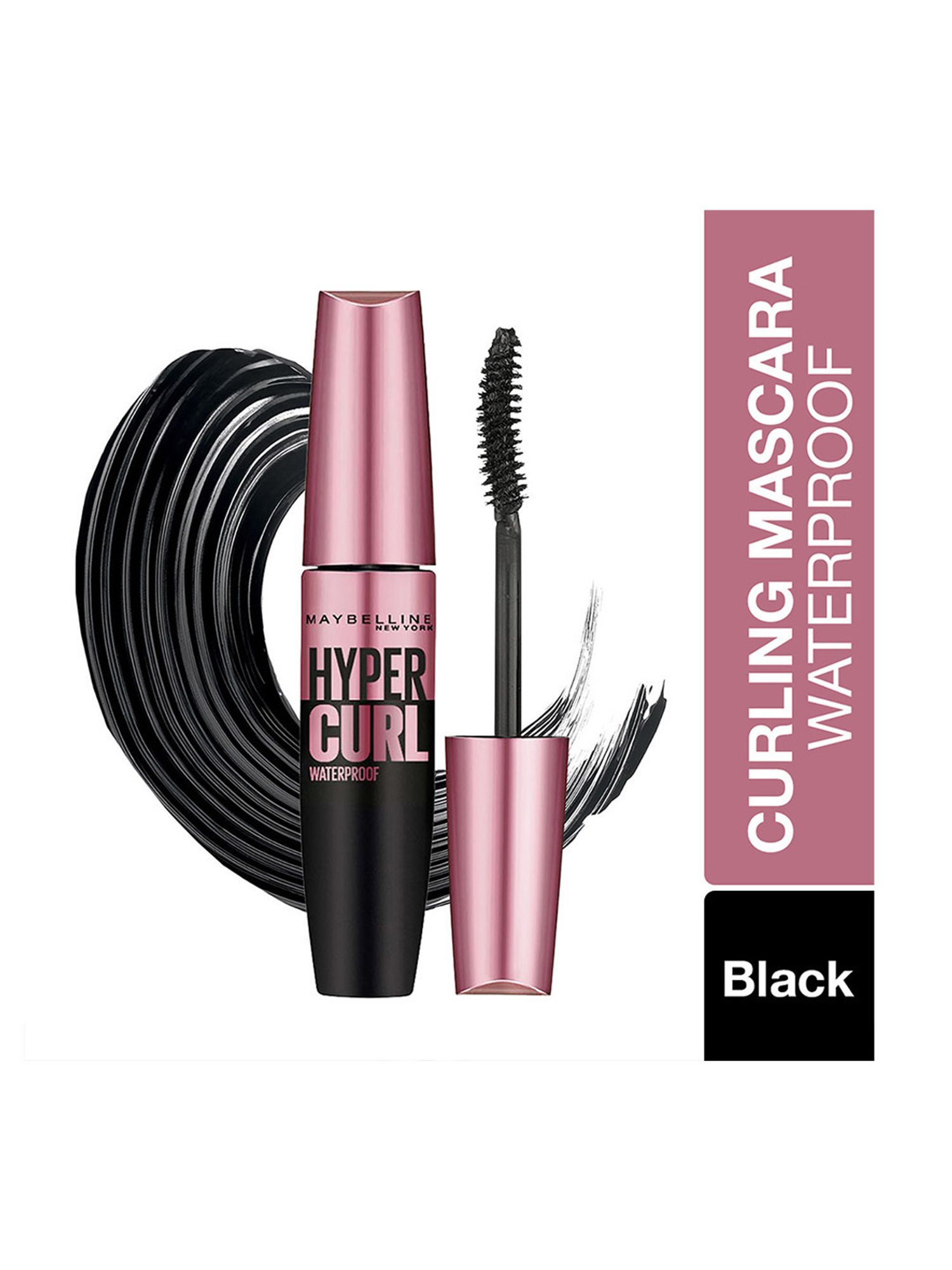 Maybelline hypercurl store