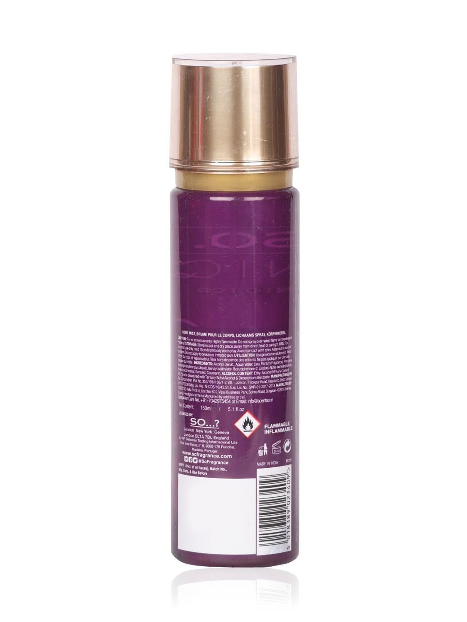 Victoria secret body spray purple online bottle