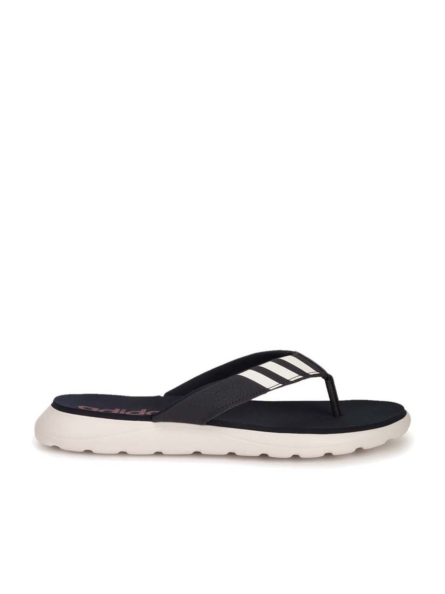 Men's adidas best sale comfort flip flops