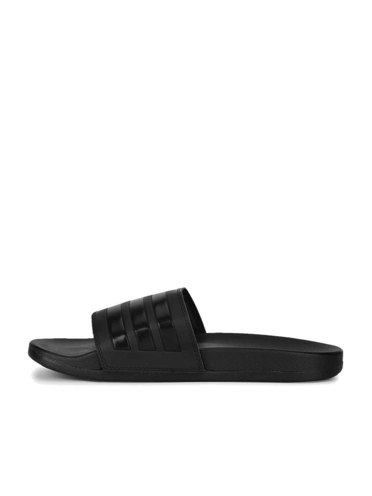 Adidas originals adilette discount black