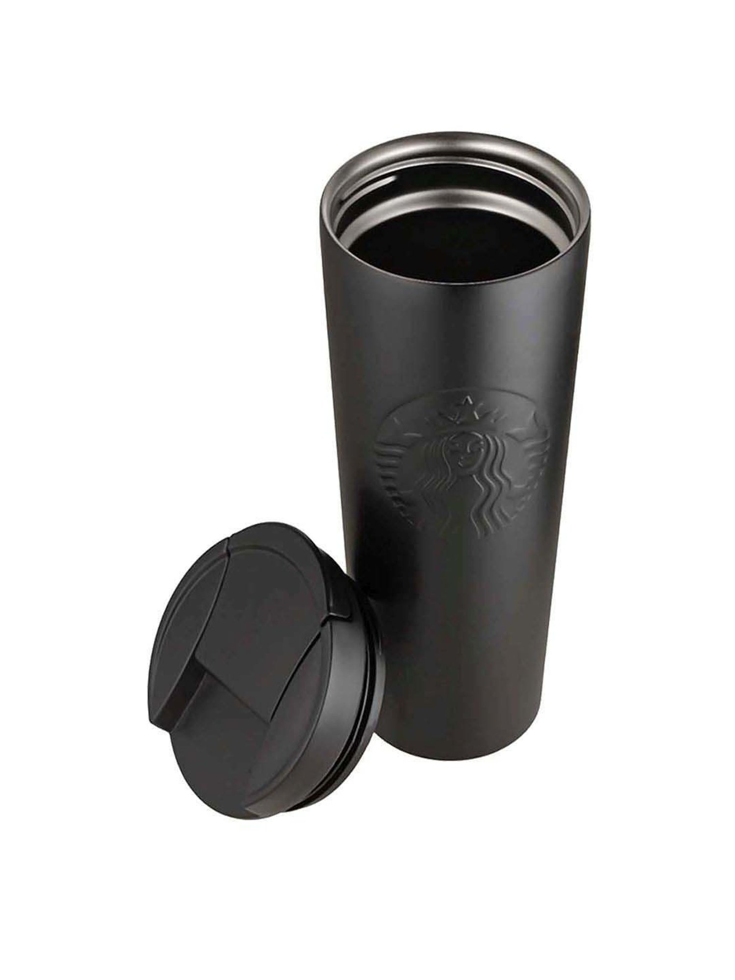 Starbucks] Value Black Tumbler Lead 473ml