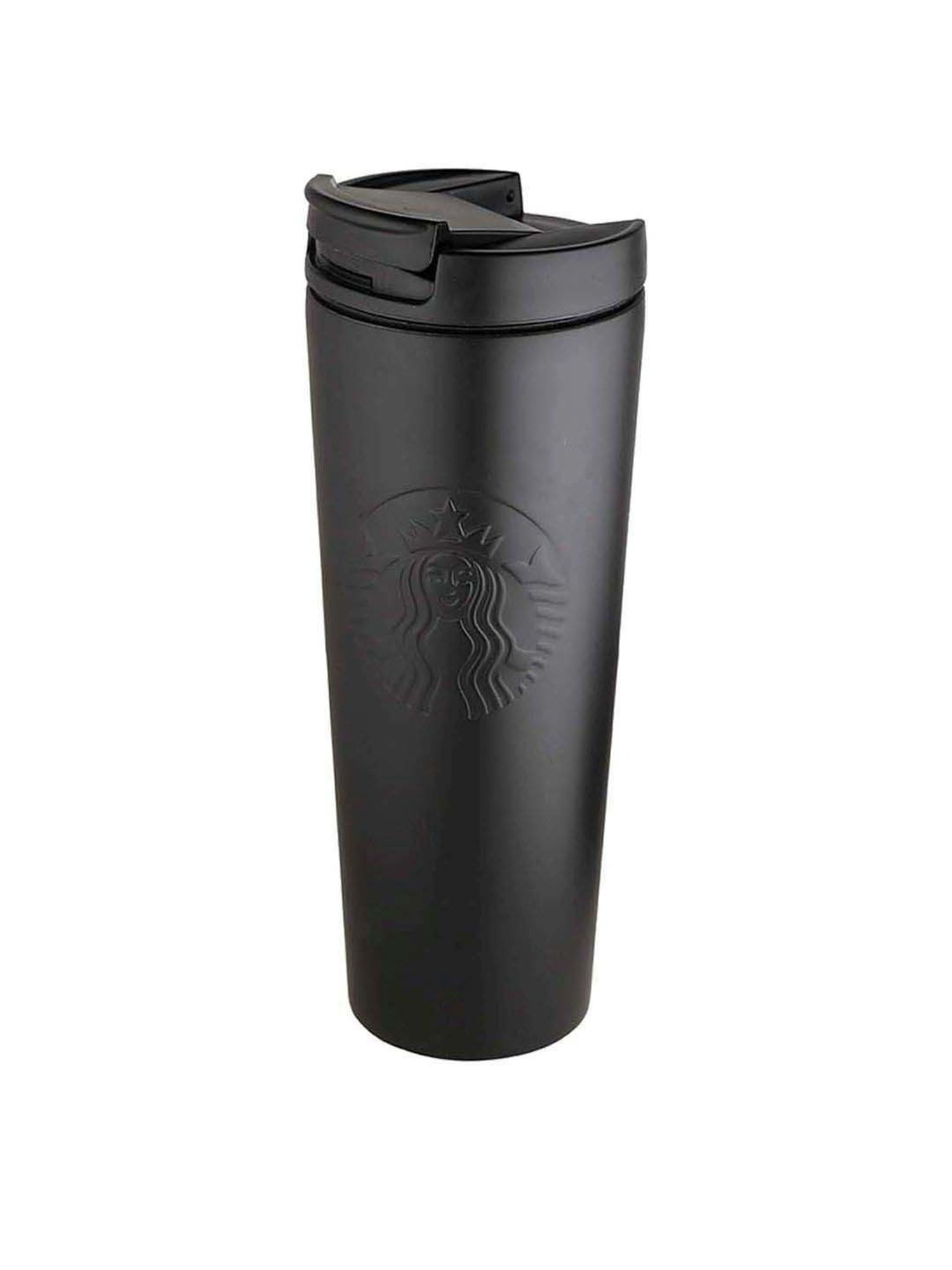 starbucks tumbler black price