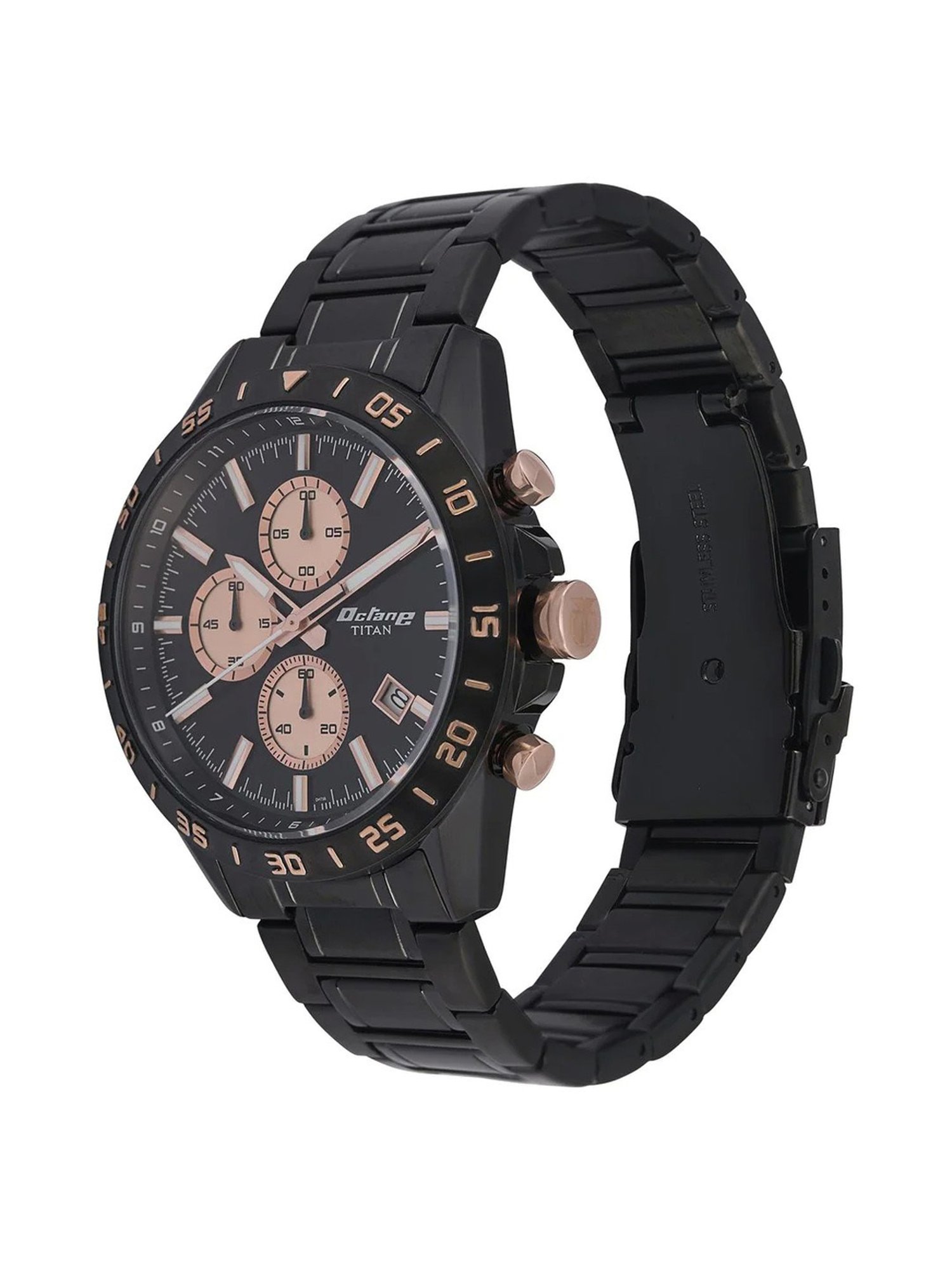 Titan octane clearance black watch