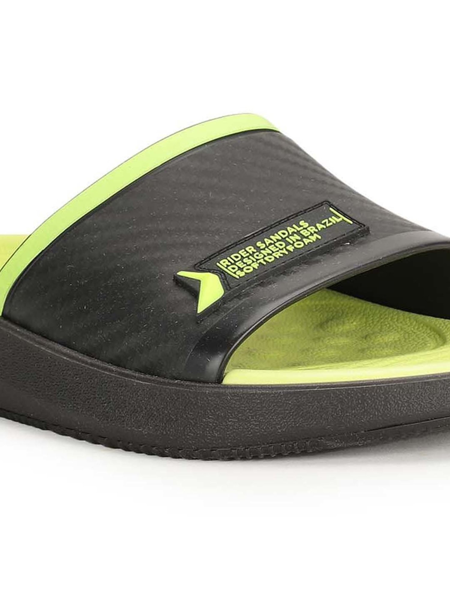 Rider sandals soft hot sale dry foam