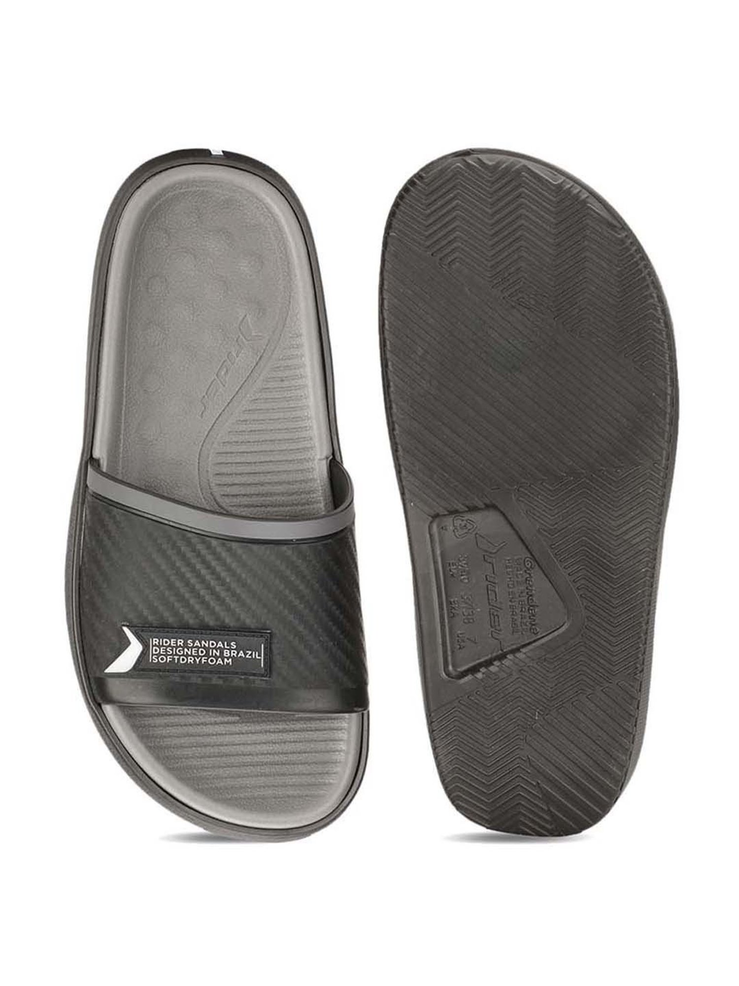 RIDER UNISEX SIZE 9 Flip Flops Yellow Gel On White Grendene Needs Cleaning  £17.10 - PicClick UK